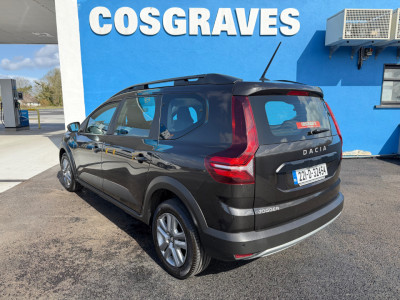 2022 Dacia Jogger