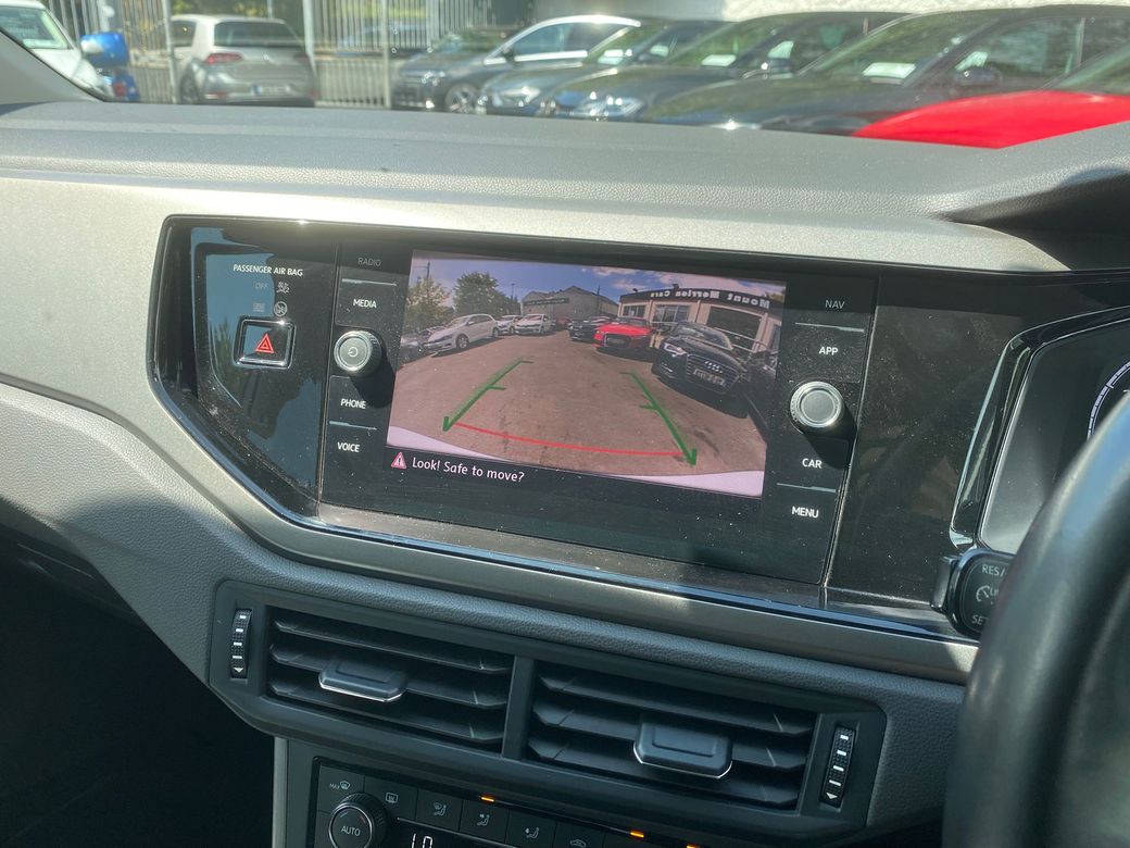 2018 Volkswagen Polo