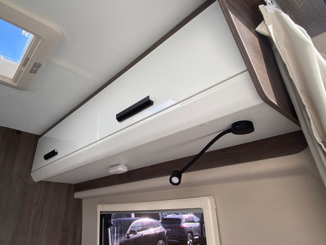 2026 Ford Transit Custom Campervan