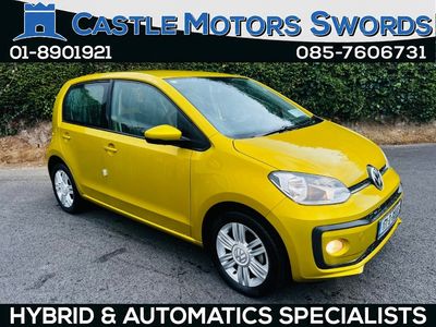 2017 Volkswagen up!