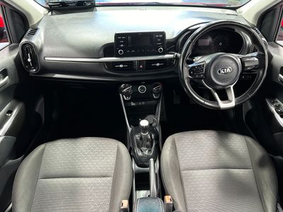 2018 Kia Picanto