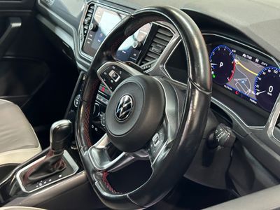2021 Volkswagen T-Roc