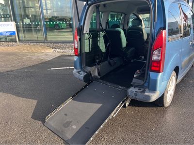 2012 Citroen Berlingo