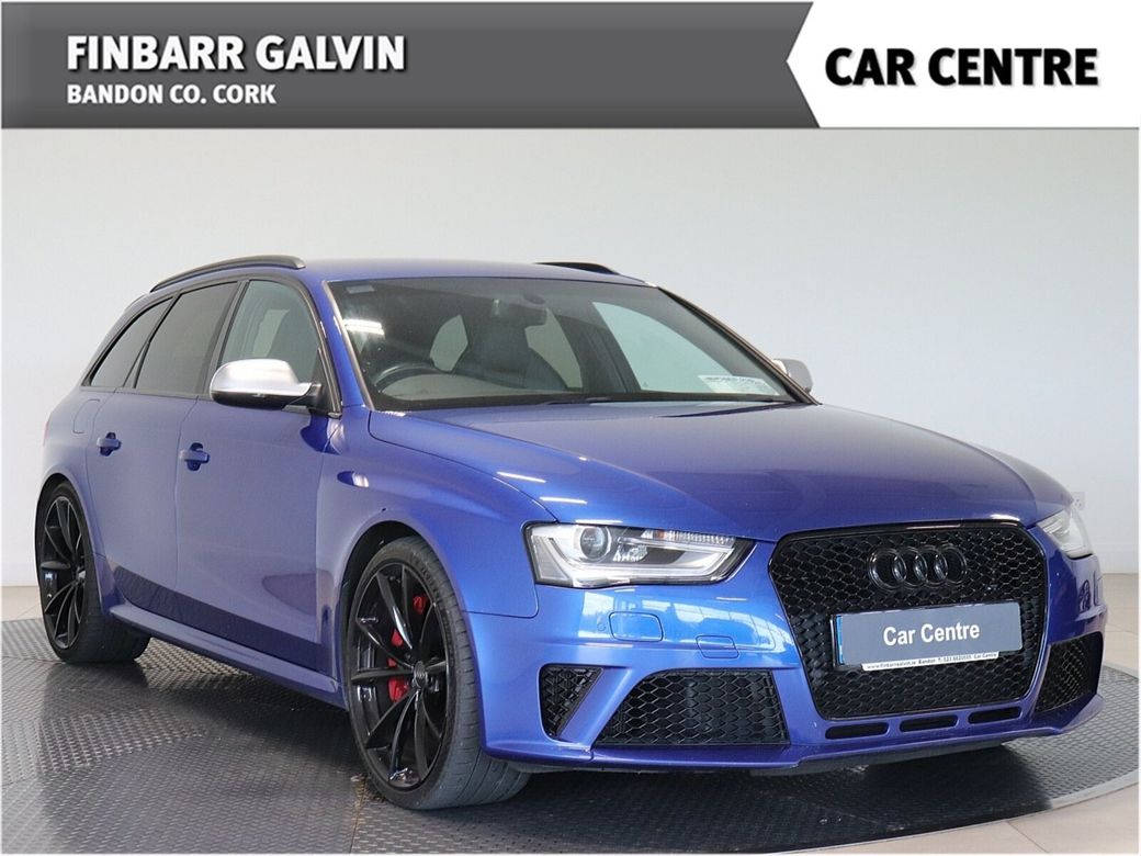 2015 Audi RS4