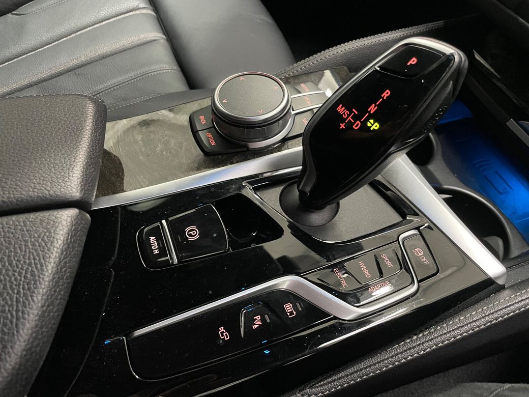 2021 BMW 5 Series