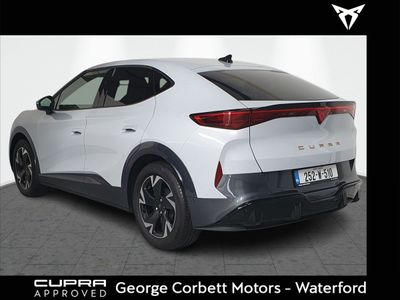 2025 Cupra Tavascan