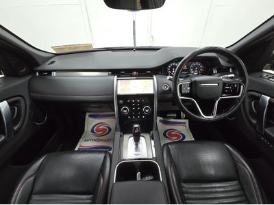 2022 Land Rover Discovery Sport