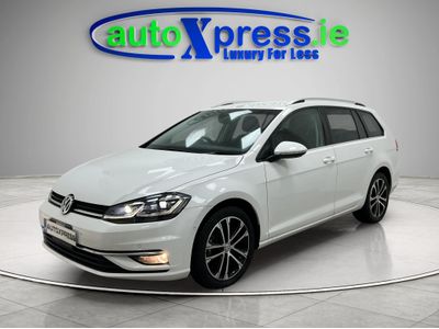 2019 Volkswagen Golf