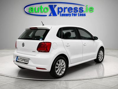 2017 Volkswagen Polo