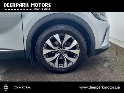 2020 Renault Captur