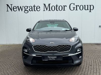 2020 Kia Sportage
