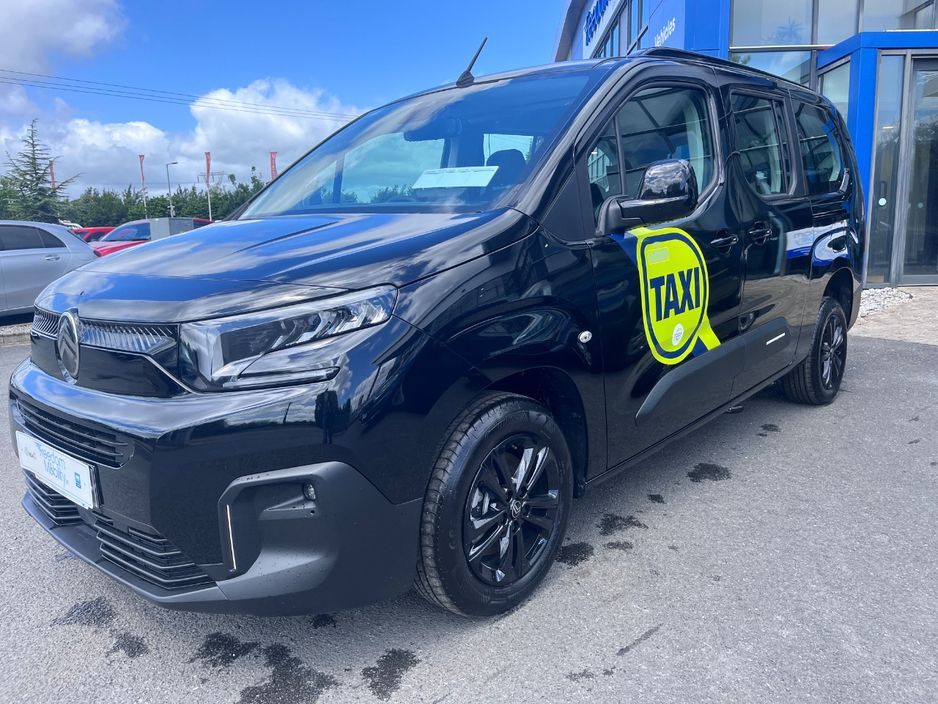 2026 Citroen Berlingo Multispace