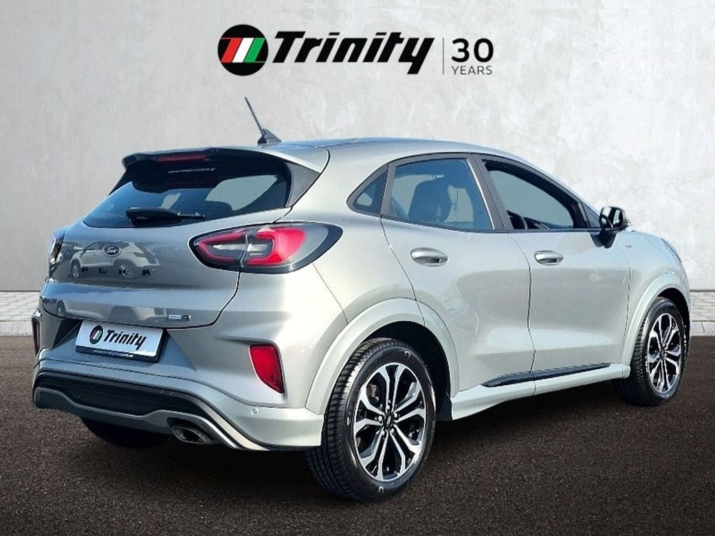 2021 Ford Puma