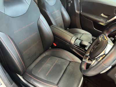 2021 Mercedes-Benz A Class