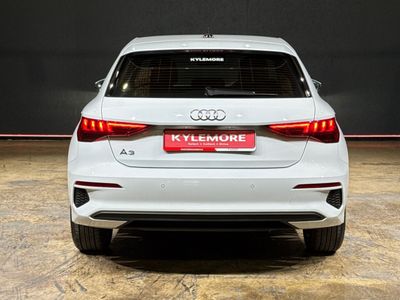 2022 Audi A3