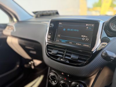 2019 Peugeot 208
