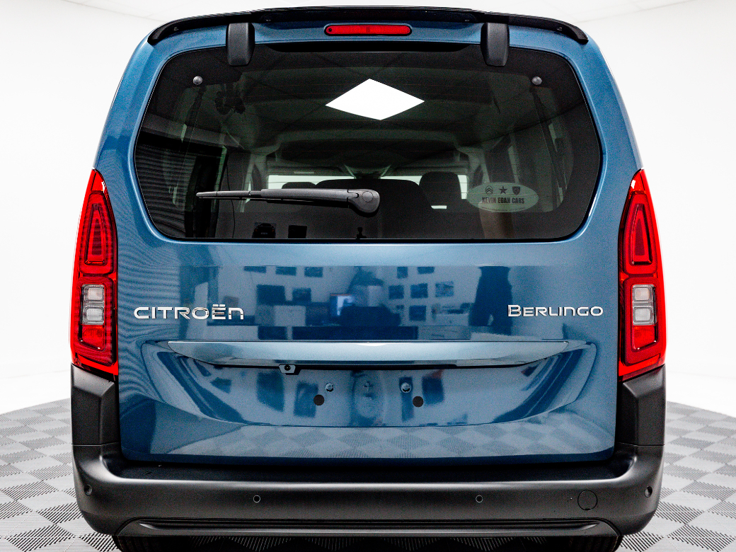 2026 Citroen Berlingo