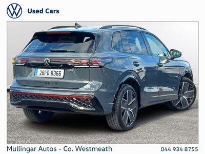 2026 Volkswagen Tiguan
