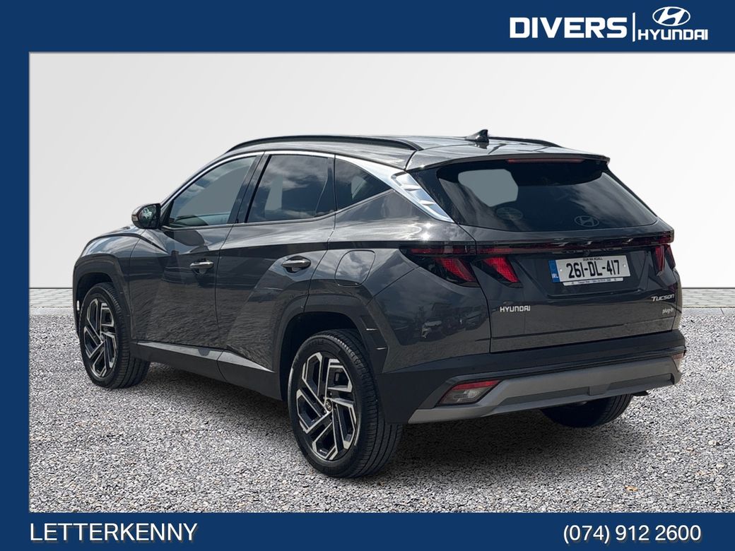 2026 Hyundai Tucson