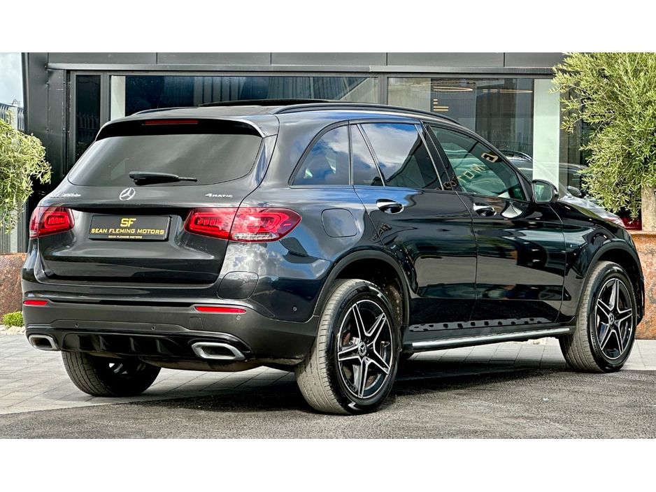 2021 Mercedes-Benz GLC Class