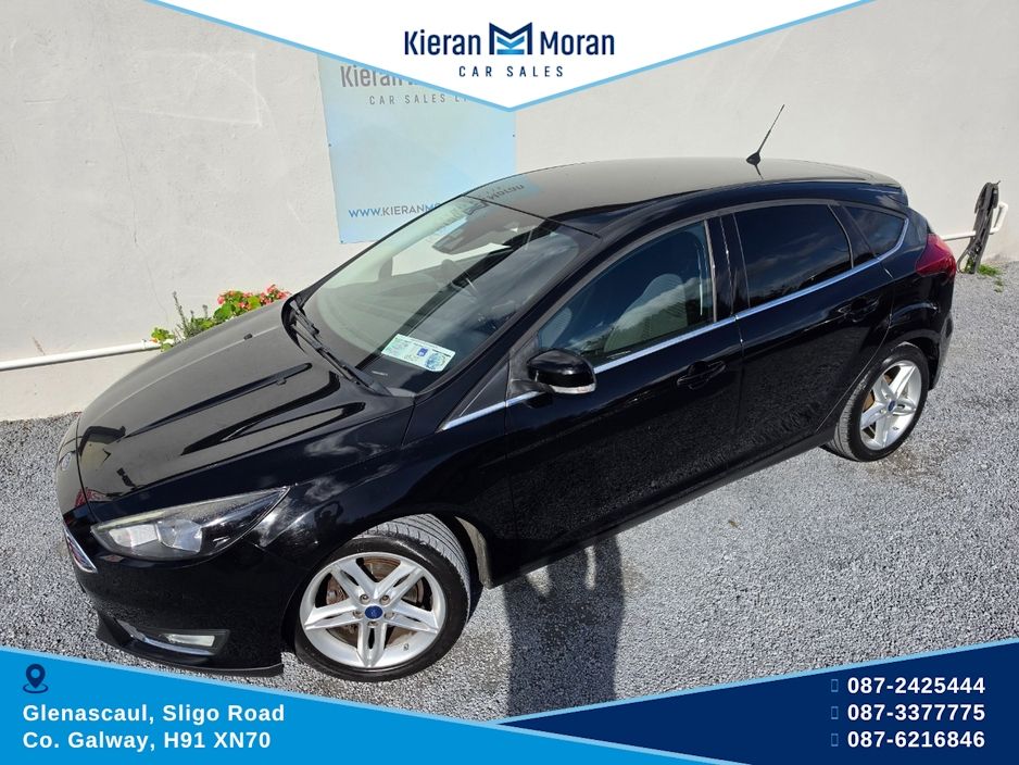 2016 Ford Focus