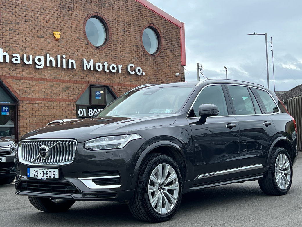 2023 Volvo XC90
