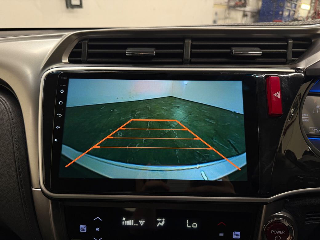 2015 Honda Grace