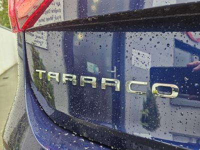 2019 SEAT Tarraco