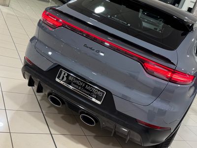 2023 Porsche Cayenne