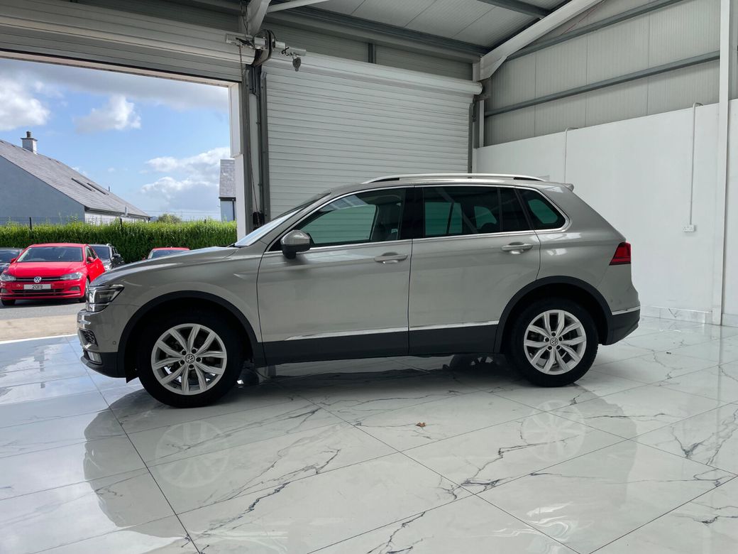 2019 Volkswagen Tiguan