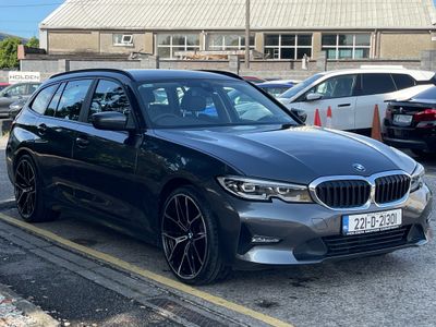 2022 BMW 3 Series