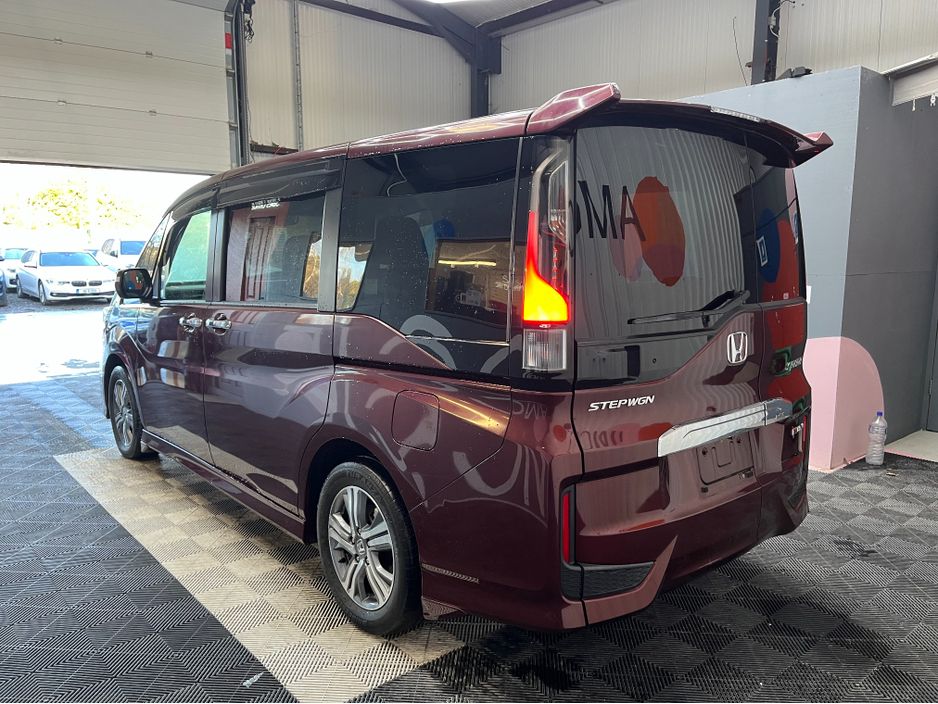2020 Honda Stepwagon