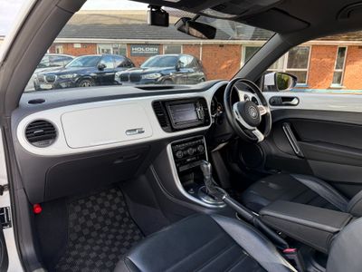 2017 Volkswagen Beetle