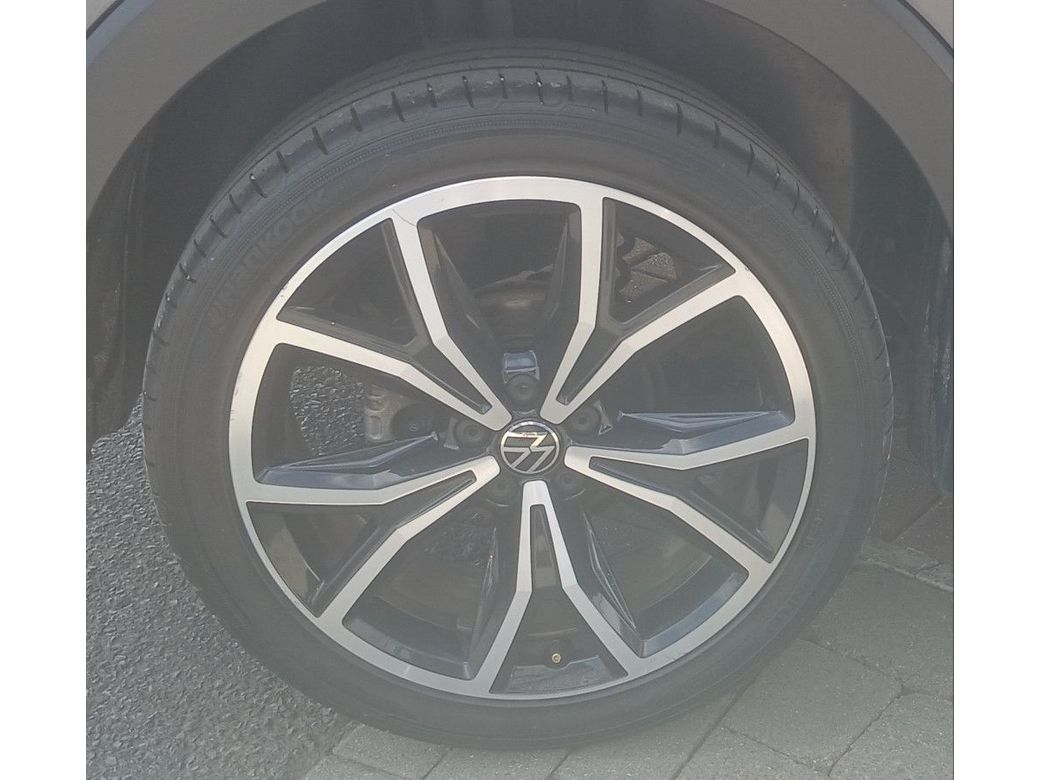 2023 Volkswagen T-Cross