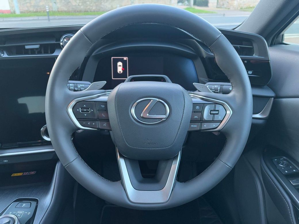 2024 Lexus RZ