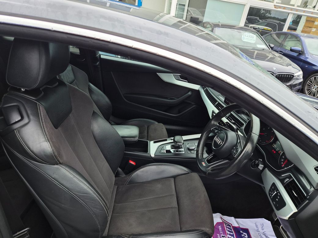 2017 Audi A5