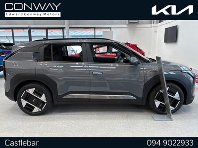 2026 Kia EV3