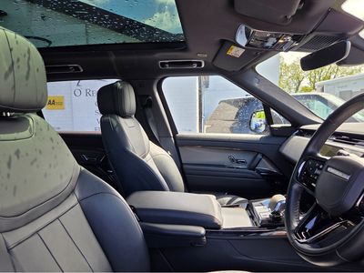 2024 Land Rover Range Rover Sport