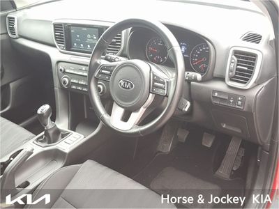 2020 Kia Sportage