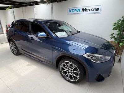2021 BMW X2