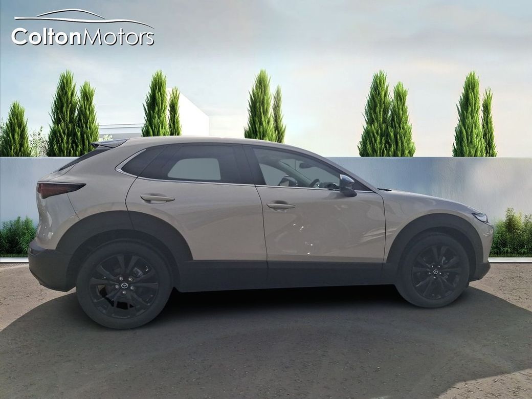 2026 Mazda CX-30
