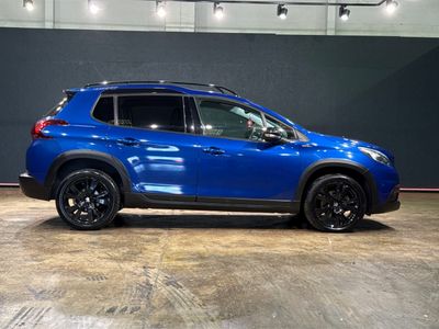 2020 Peugeot 2008