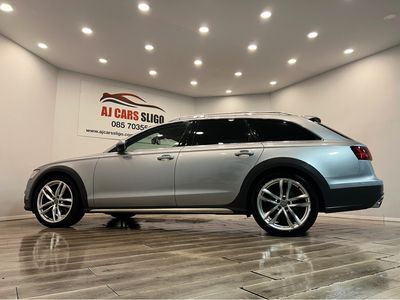 2016 Audi A6