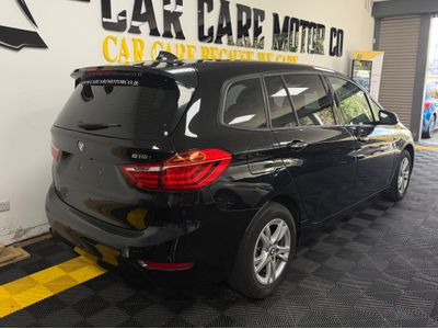 2018 BMW 2 Series Gran Tourer