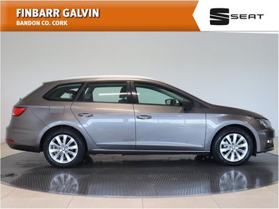 2017 SEAT Leon