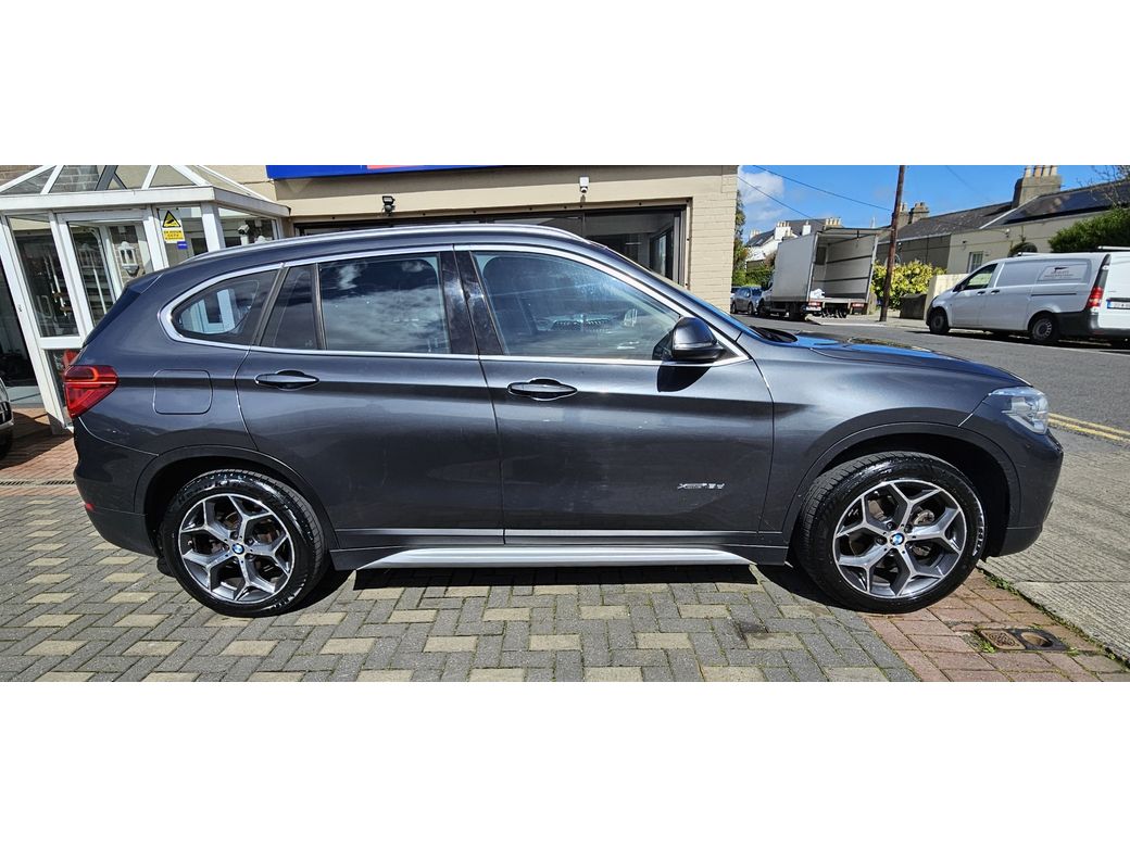 2016 BMW X1