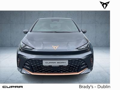 2026 Cupra Born
