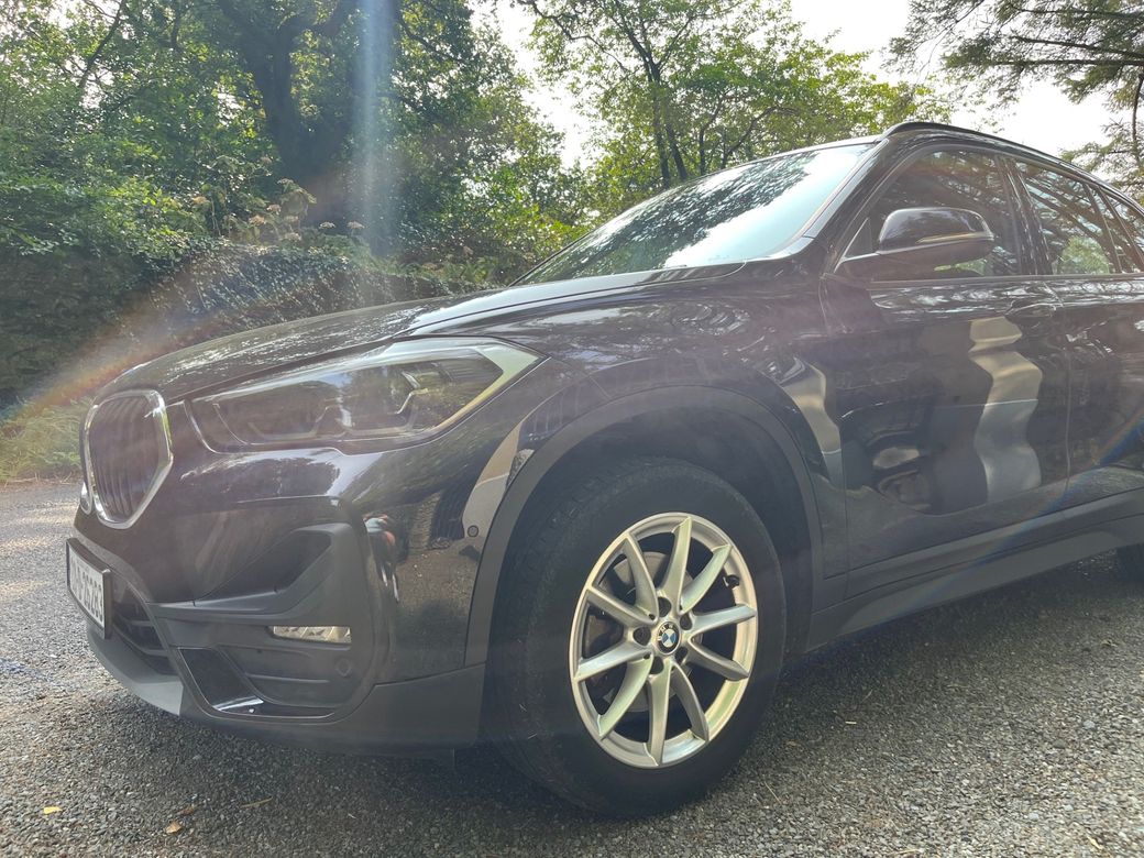 2022 BMW X1