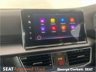 2023 SEAT Tarraco