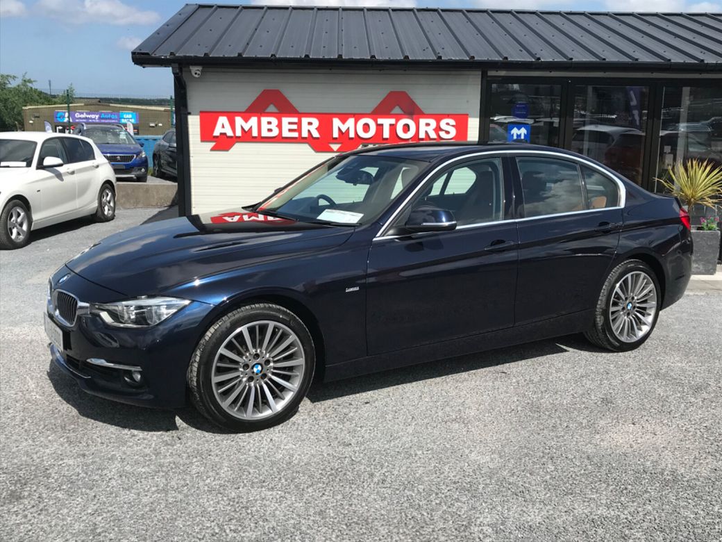 2017 BMW 3 Series